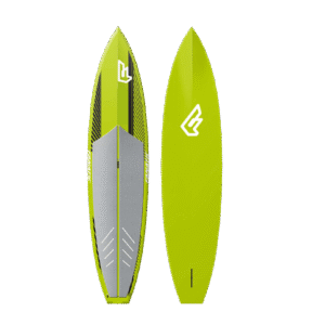 Green Surfboard